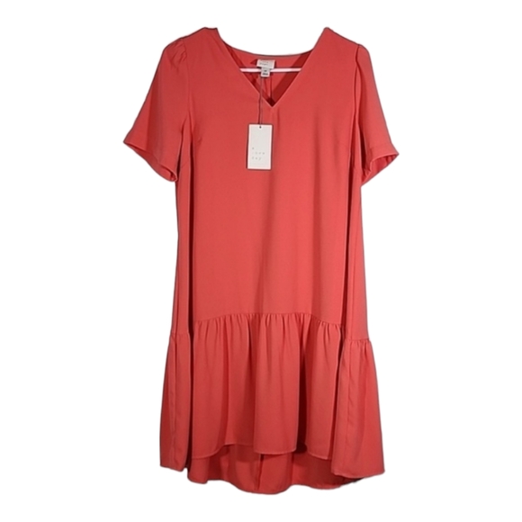 a new day Dresses & Skirts - A New Day Coral dress size XS NWT